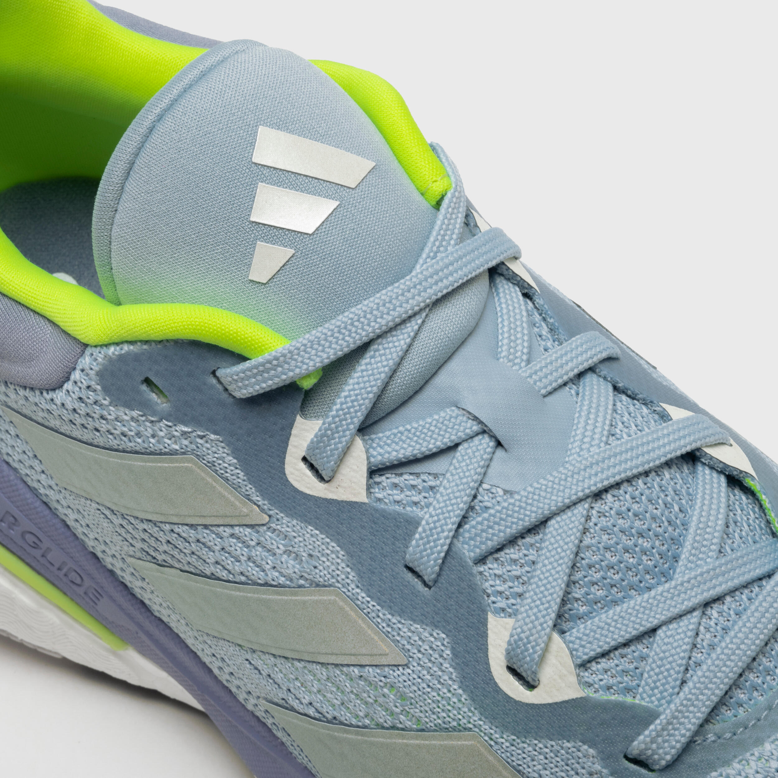 CHAUSSURES DE RUNNING FEMME ADIDAS SOLAR GLIDE 6 GRIS OR 6/14