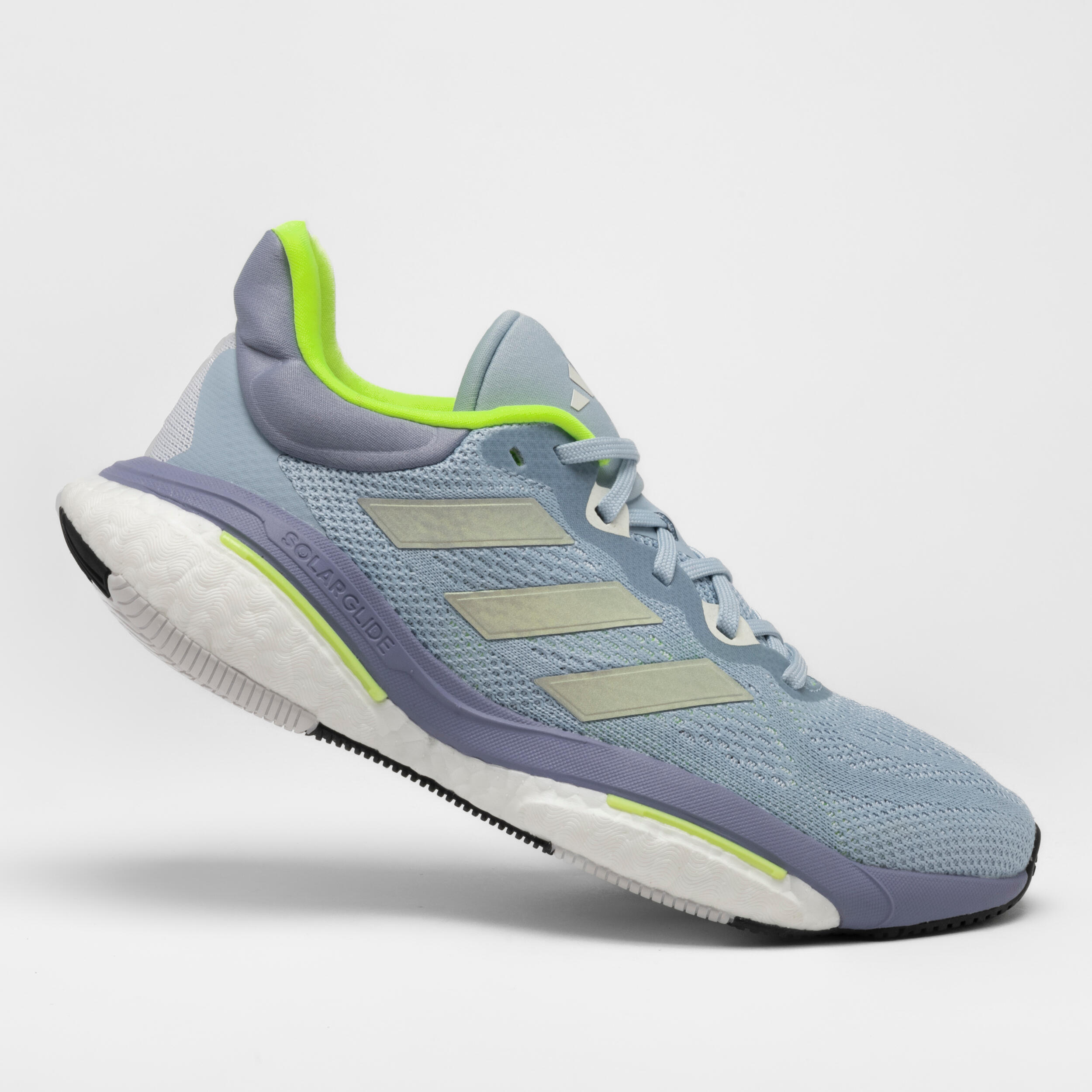 Zapatillas running Mujer adidas Solar Glide 6 Decathlon