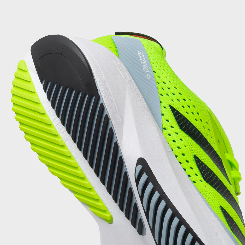 MUŠKE PATIKE ZA TRČANJE ADIZERO SL ŽUTE