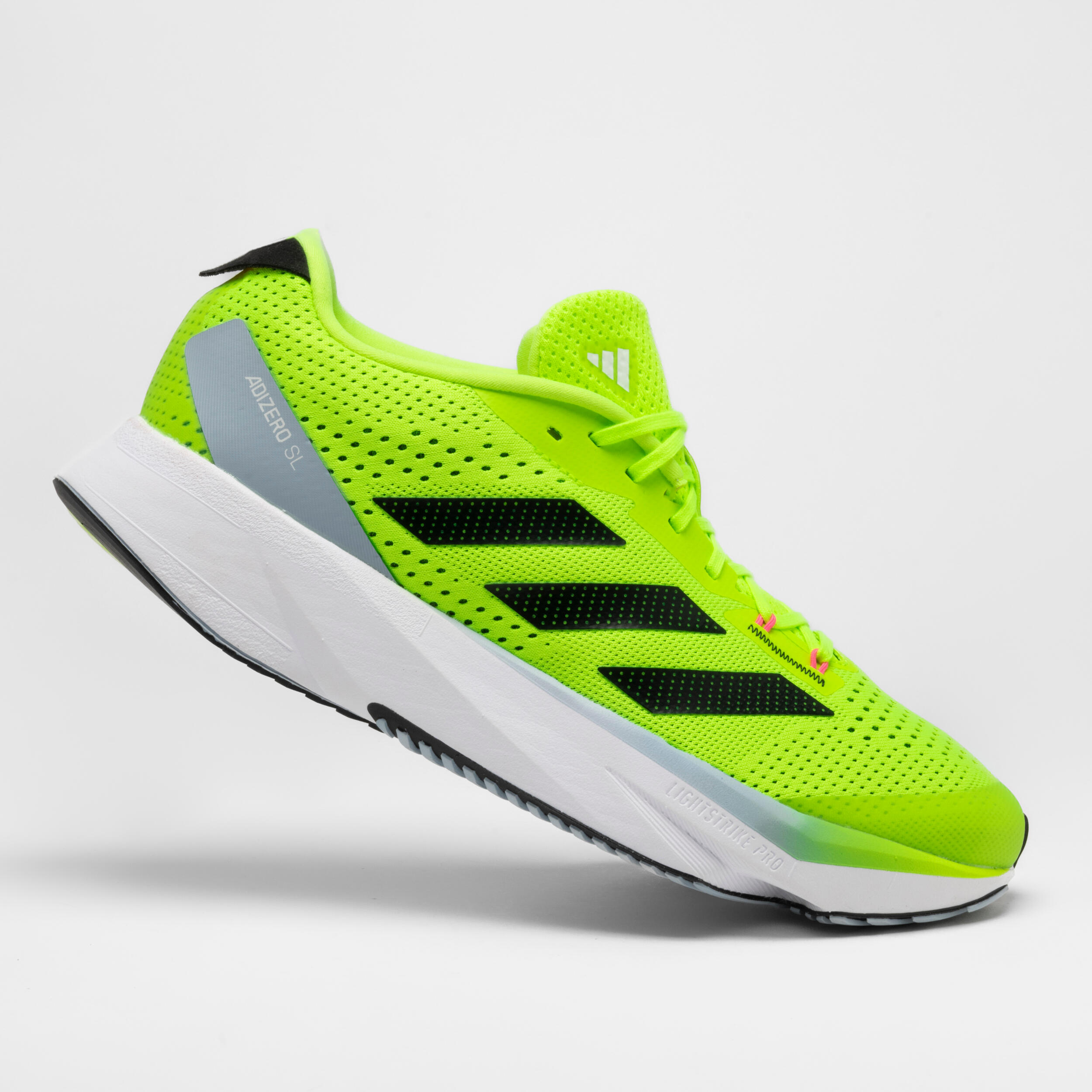 Încălțăminte alergare ADIDAS ADIZERO SL Galben fluorescent Bărbați adidas