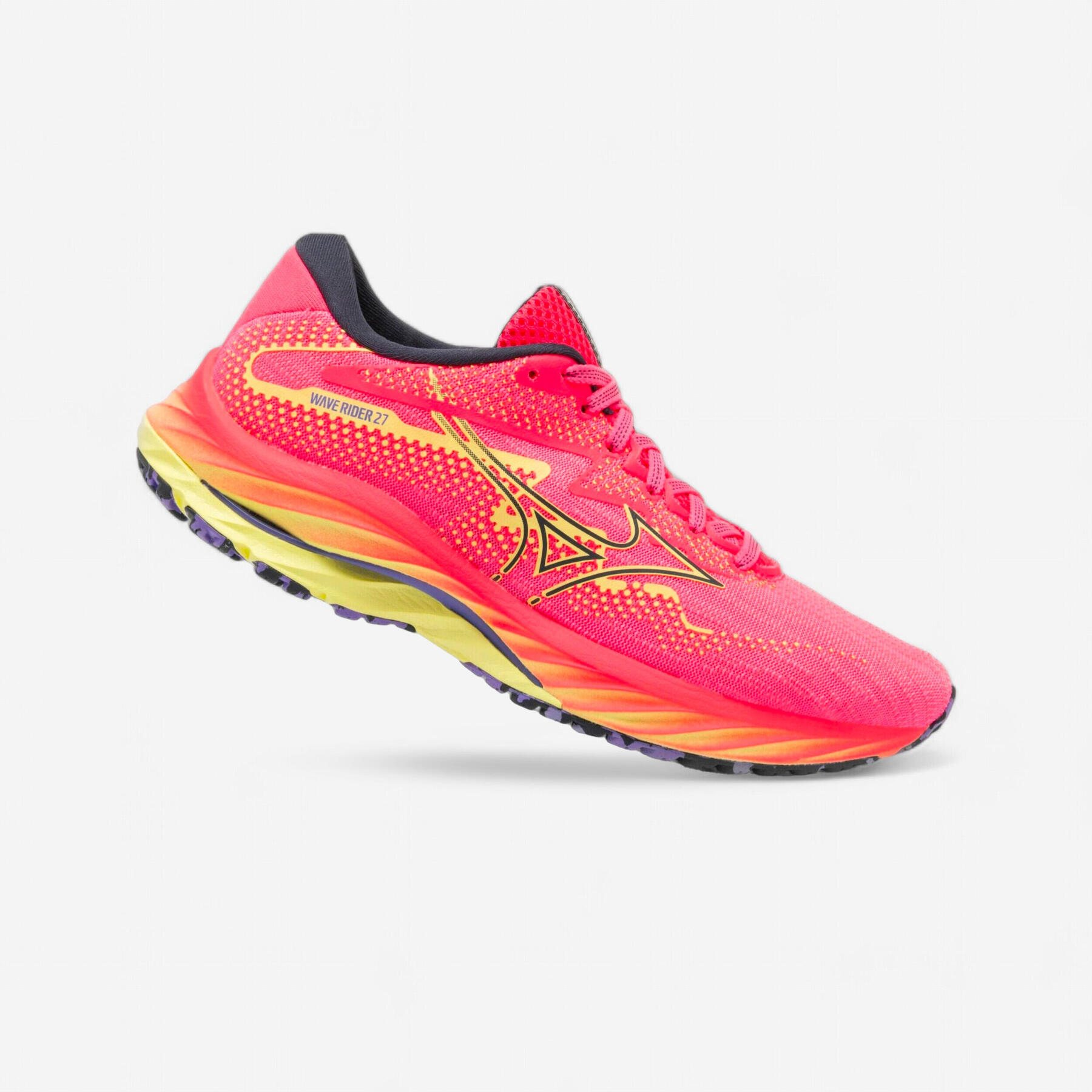 Mejores zapatillas running mujer mizuno online