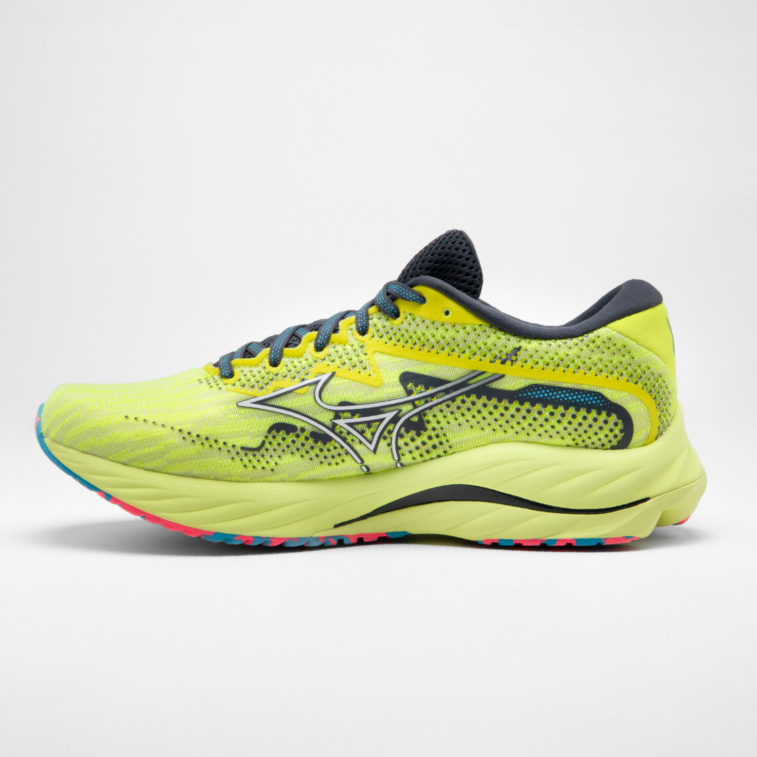 Decathlon mizuno wave rider 22 sales
