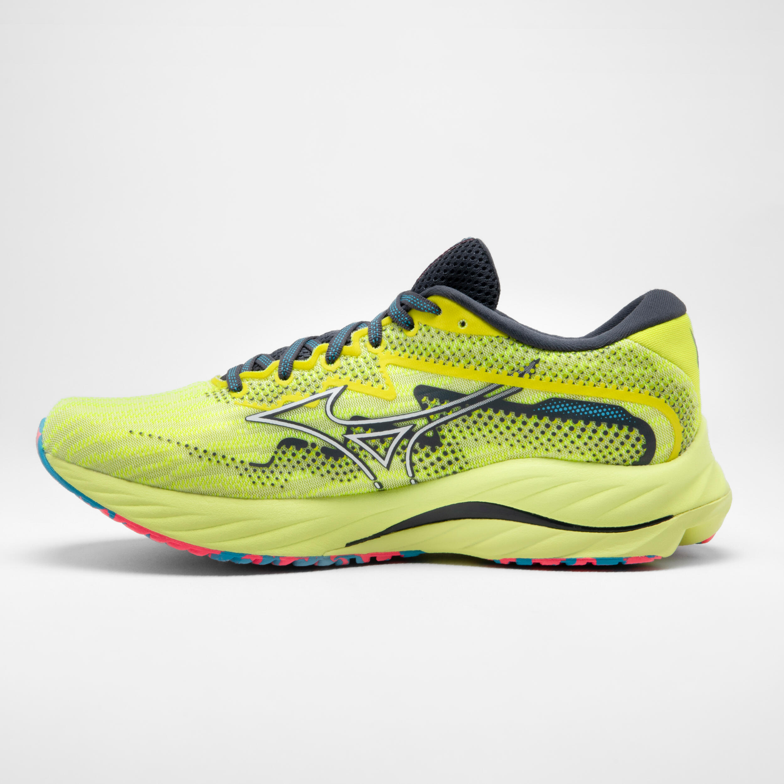 Mizuno wave discount rider 23 decathlon