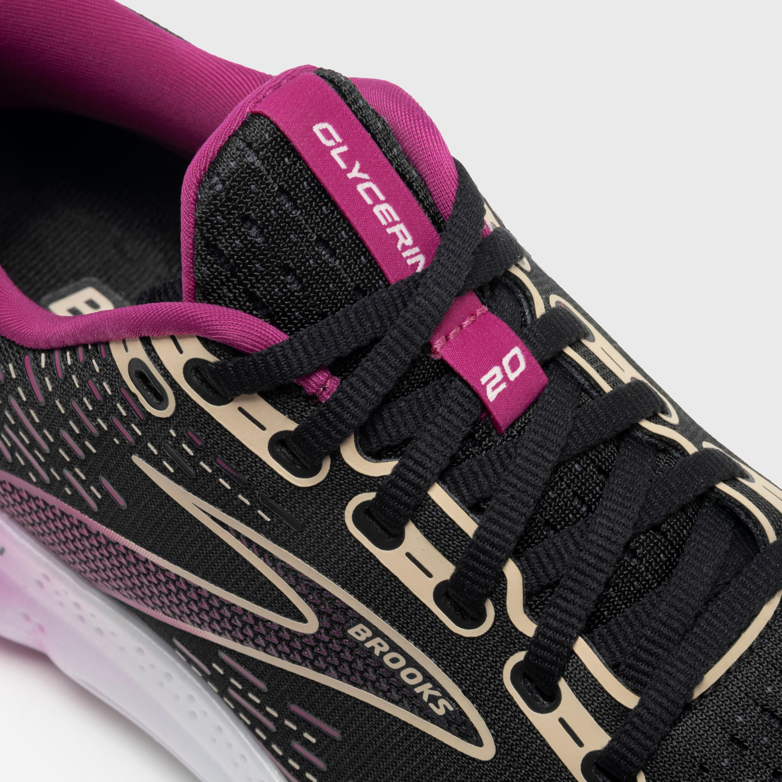 Brooks femme running discount