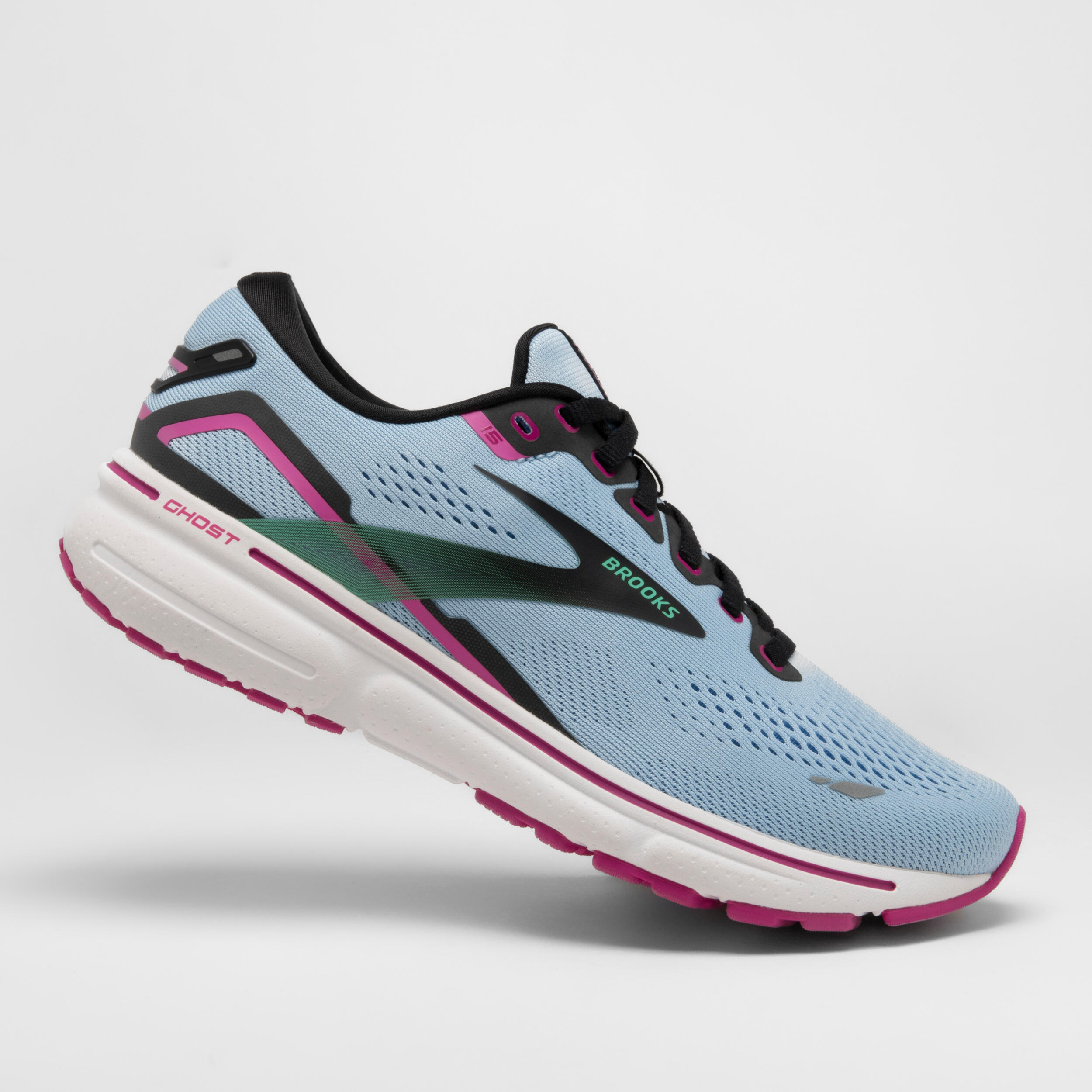 Brooks ghost top 10 femme decathlon