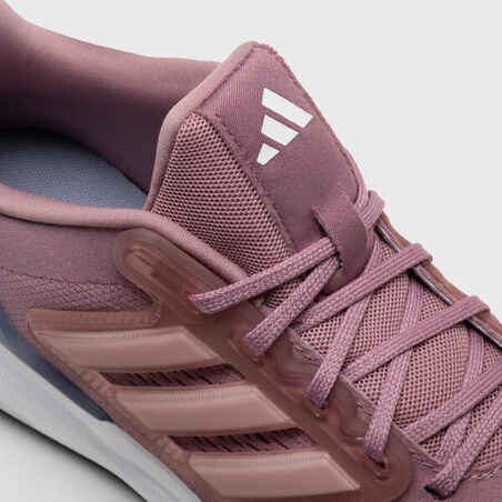Moteriški bėgimo bateliai „Adidas Ultrabounce“, rožiniai