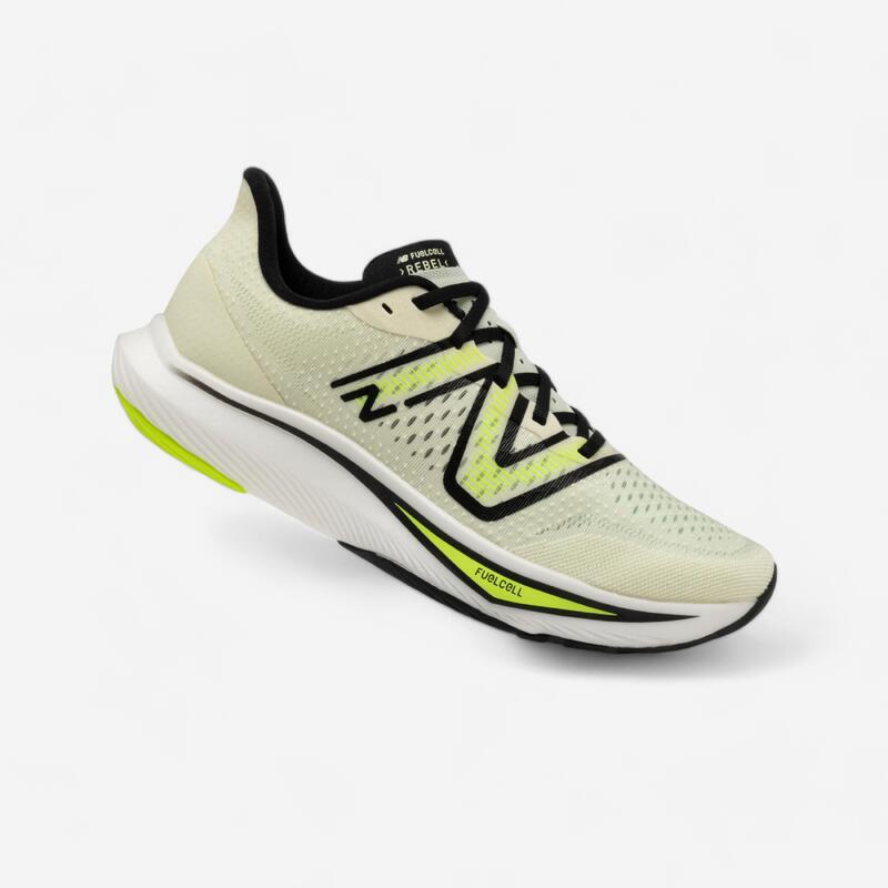 Încălțăminte alergare NEW BALANCE REBEL V3 Alb-Galben Bărbați