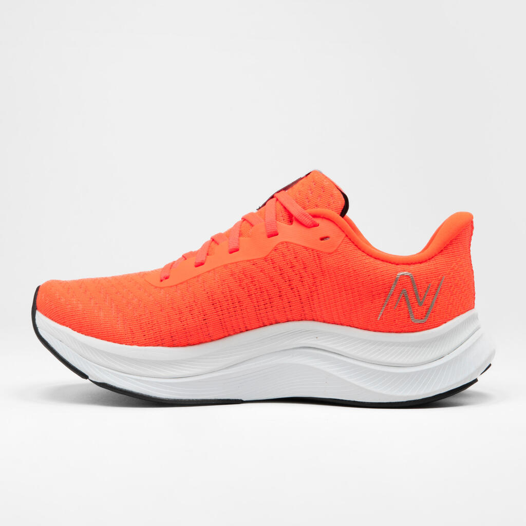 Men's NEW BALANCE PROPEL V4 Running Shoes - RED