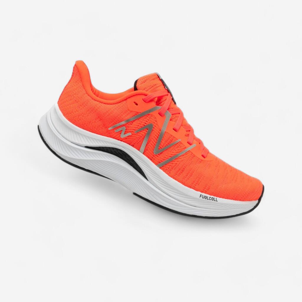 Men's NEW BALANCE PROPEL V4 Running Shoes - RED