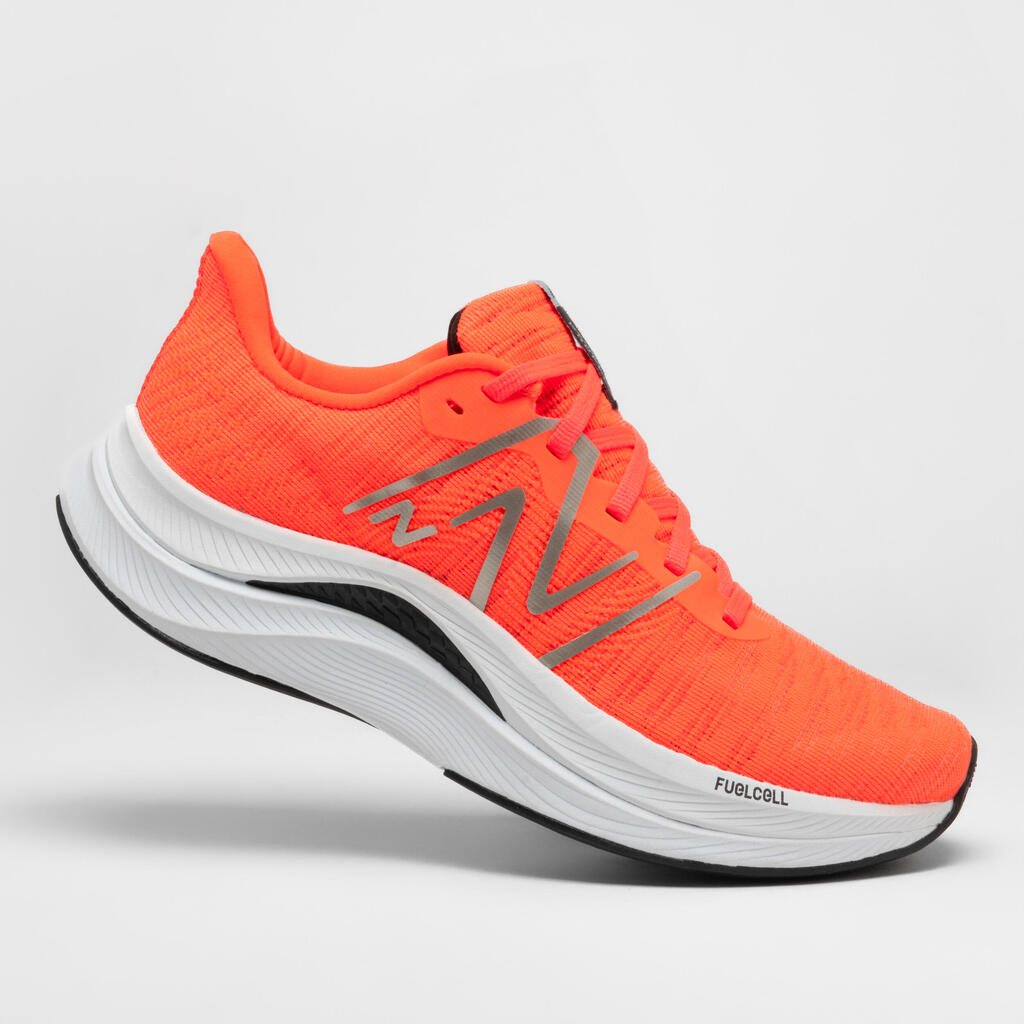 Men's NEW BALANCE PROPEL V4 Running Shoes - RED