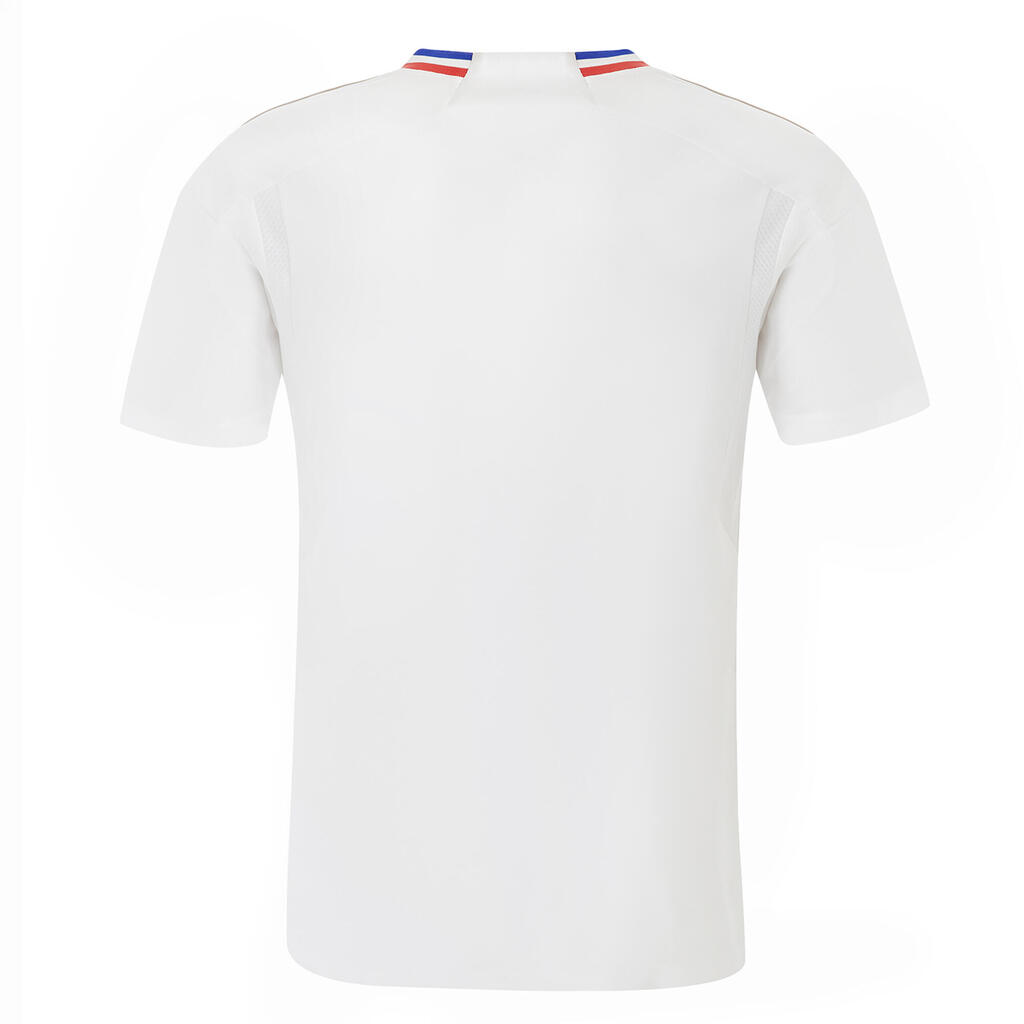 Adult Olympique Lyonnais Home Shirt - 2023/2024 Season