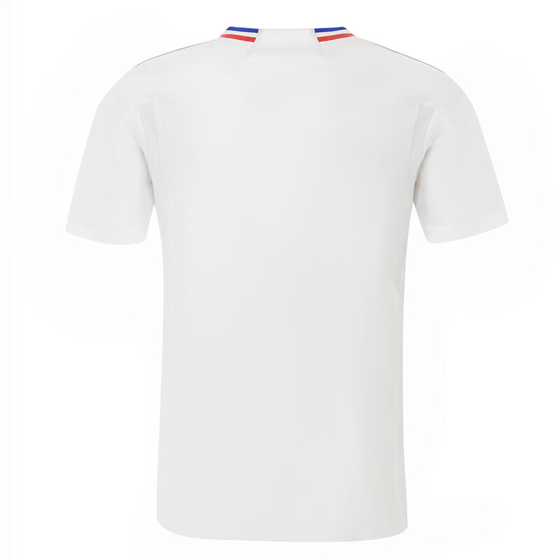 Camiseta Local Olympique Lyonnais Temporada 2023/2024 Niños