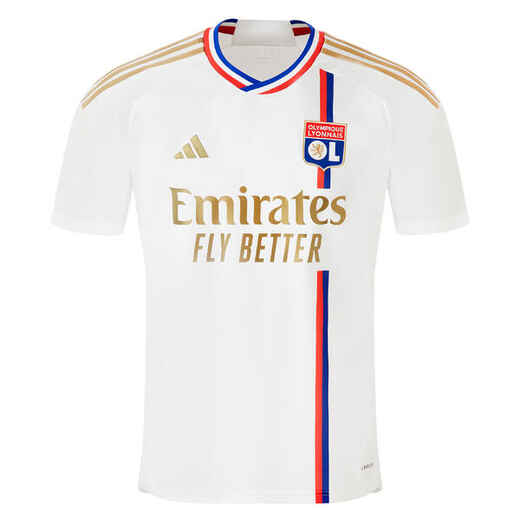 
      Vaikiški marškinėliai „Olympique Lyonnais Home“, 2023–2024
  