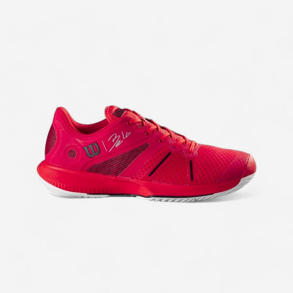 Herren Padelschuhe - Wilson Bela Pro Poppy Red