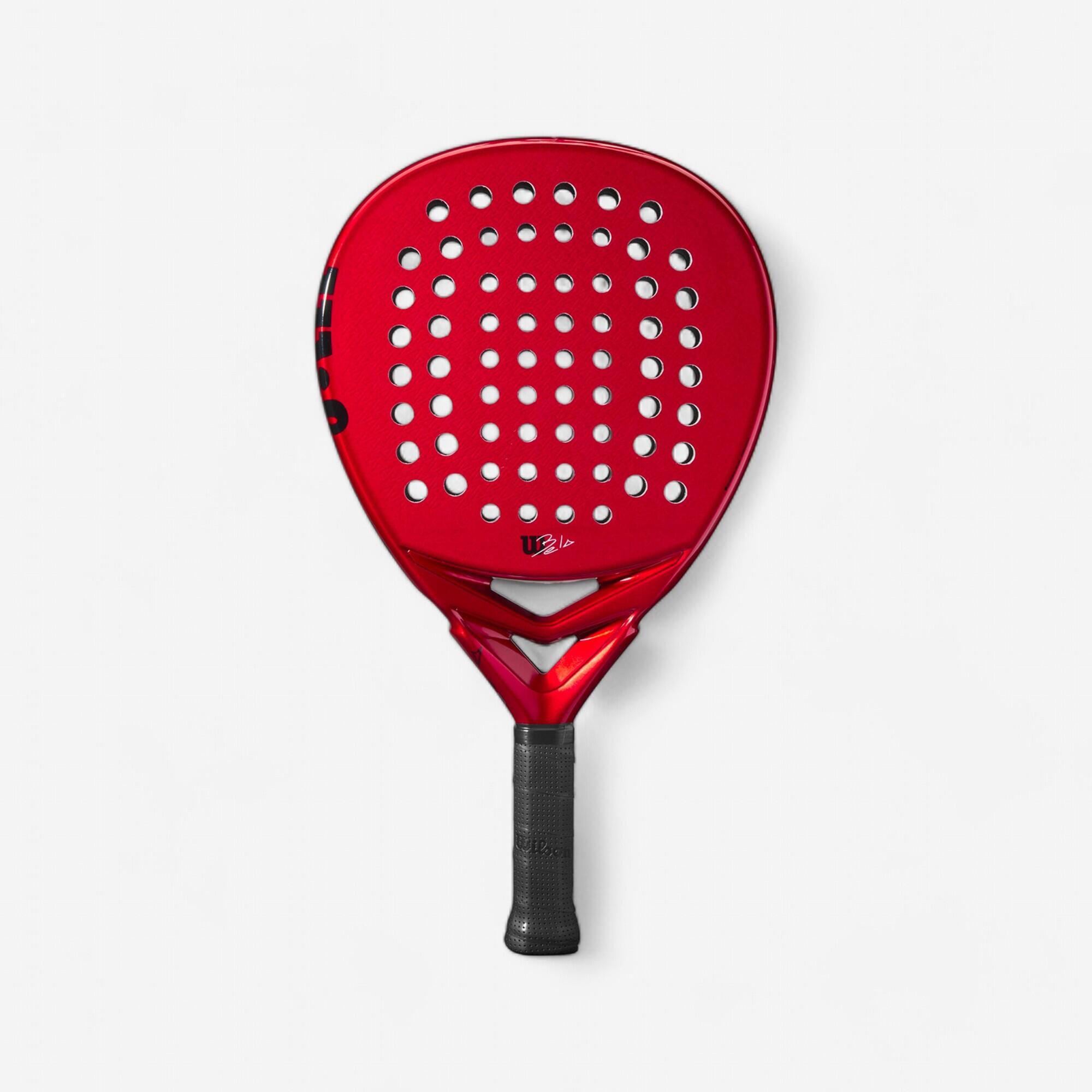 WILSON Pala de pádel para Adultos - WILSON BELA TEAM V2