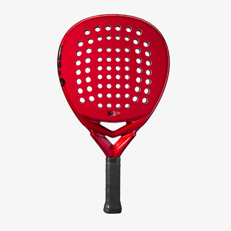 Raquete de Padel Adulto Wilson Bela Team V2