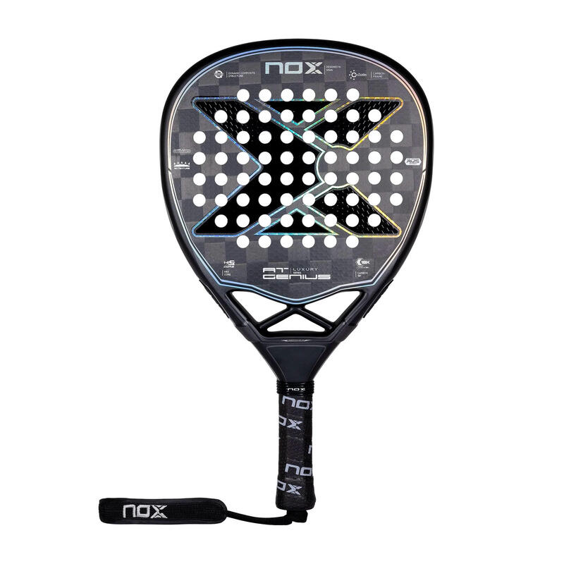 Raquette de padel adulte - NOX AT10 ATTACK