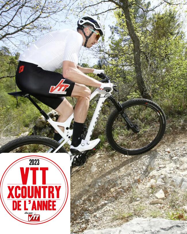VTT RR RACE 900S SID AXS CW
