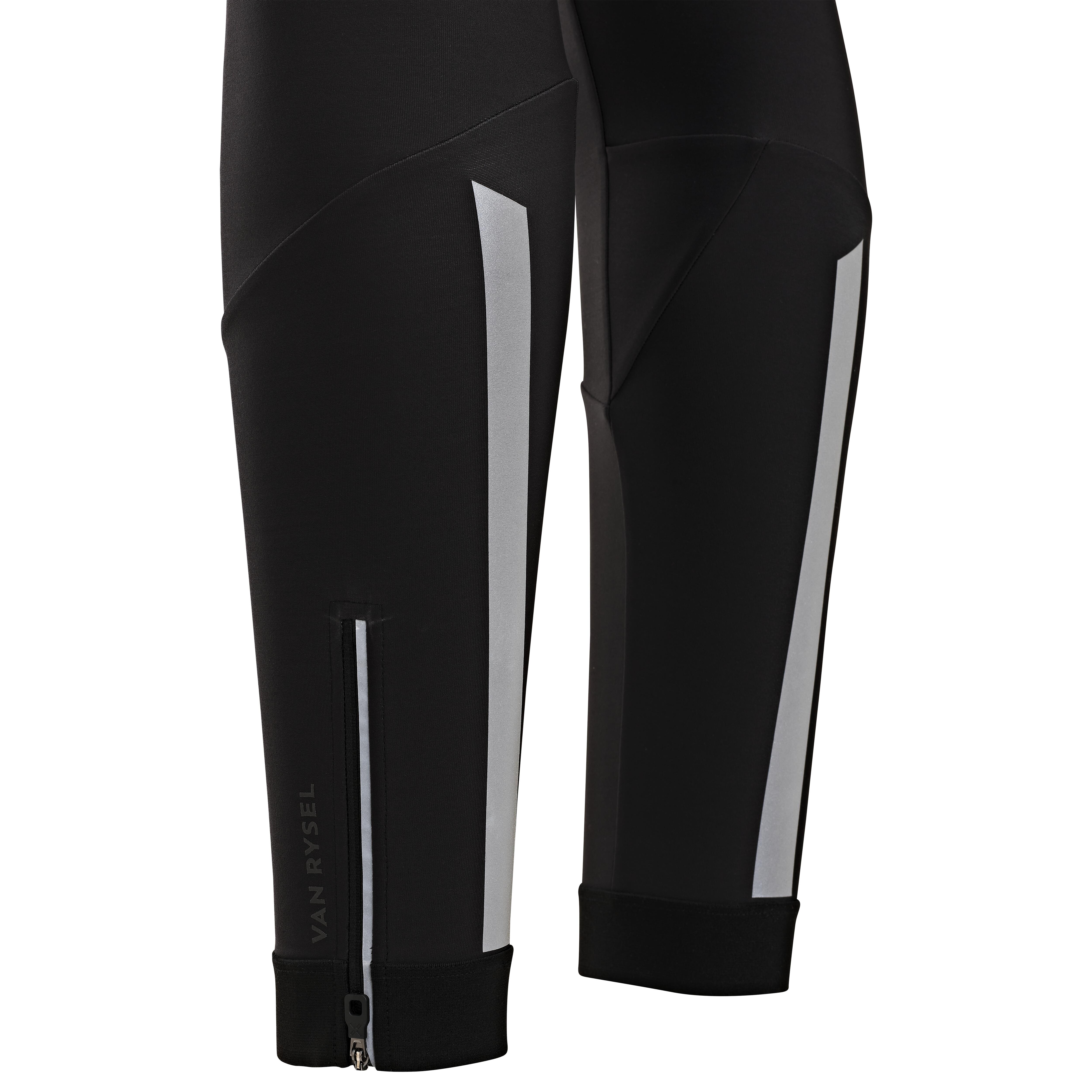 RC500 black bibtights