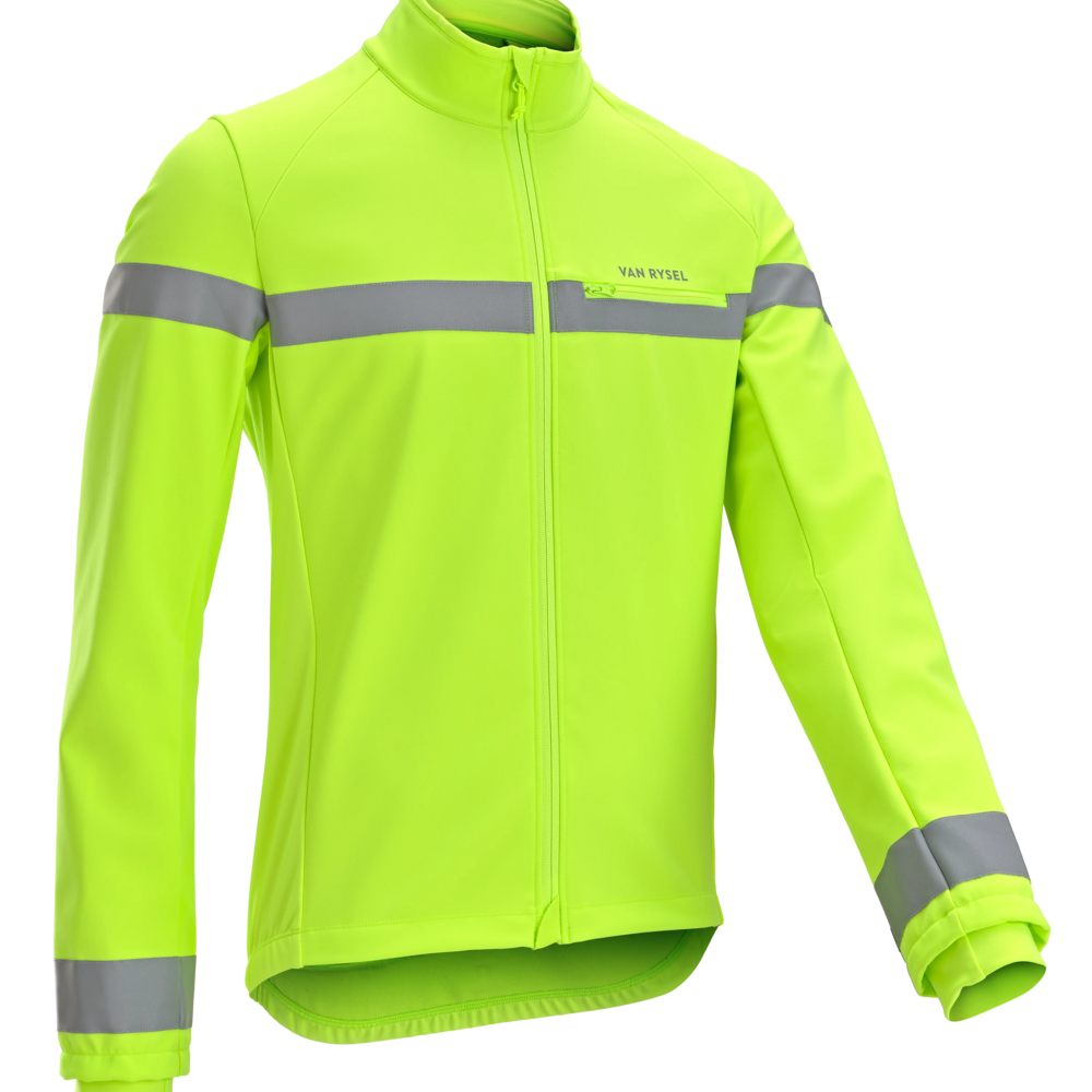 FAHRRAD WINTERJACKE DISCOVER EN17353 