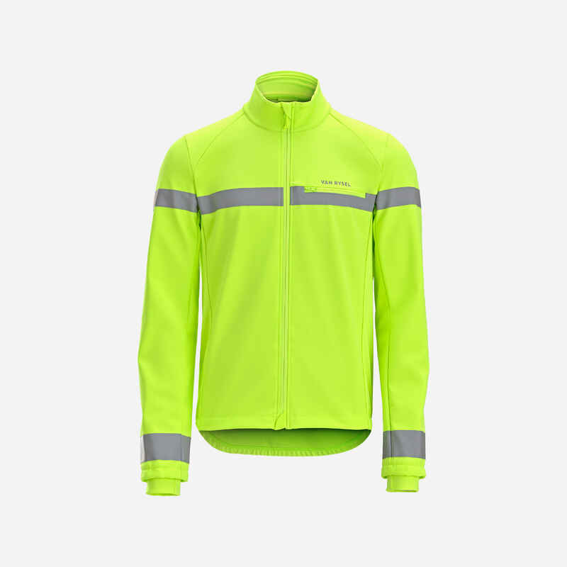 Fahrrad Winterjacke Rennrad Discover EN17353 Herren