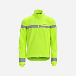 Chaqueta Ciclismo Carretera Endurance Hombre Invierno