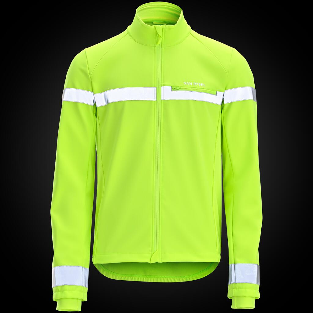 Fahrrad Winterjacke Rennrad Discover EN17353 Herren 