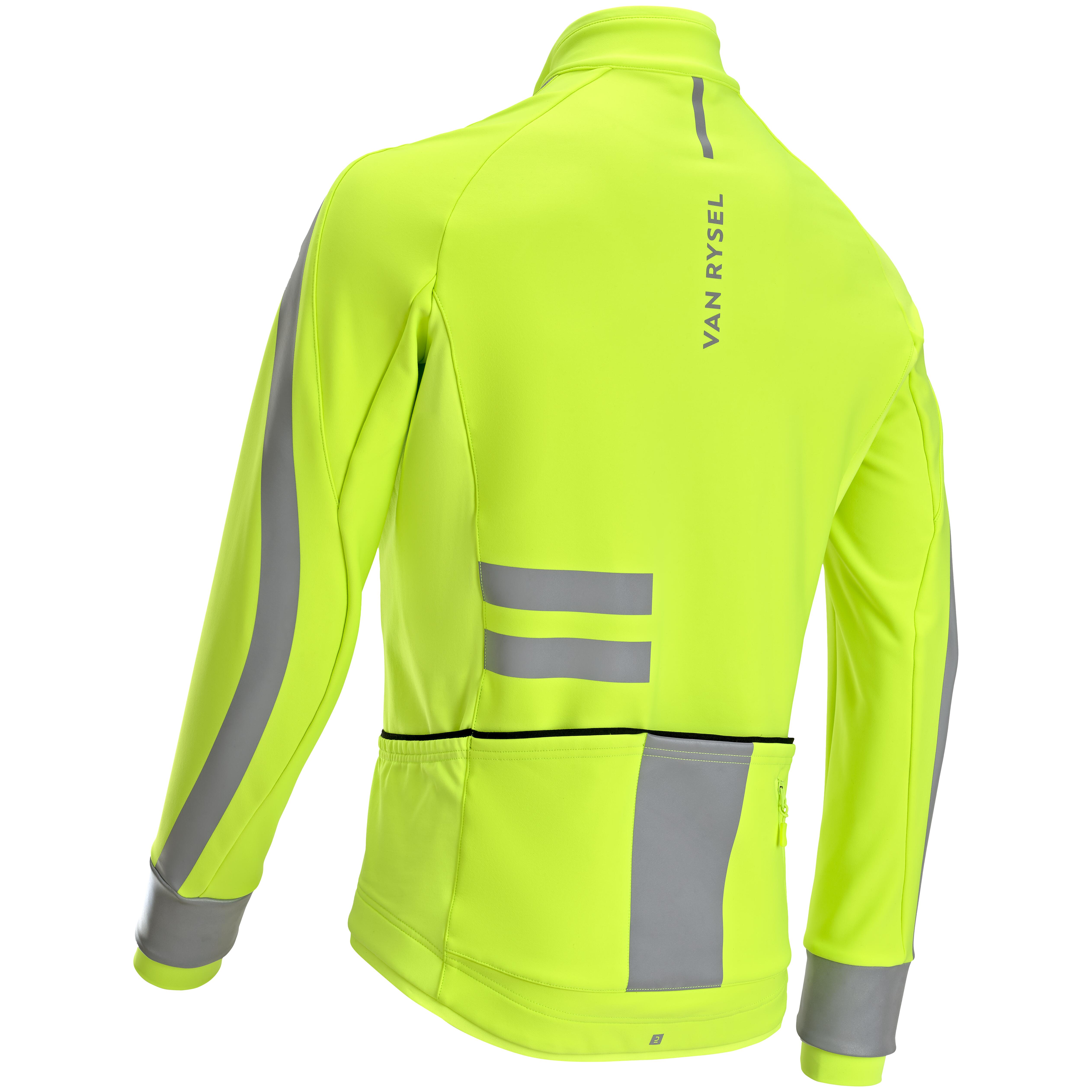 Giacca invernale ciclismo uomo ENDURANCE EN17353 VAN RYSEL Decathlon