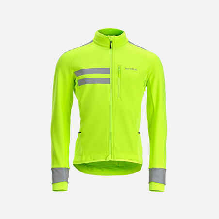 Men's Winter Road Cycling Jacket Endurance EN17353