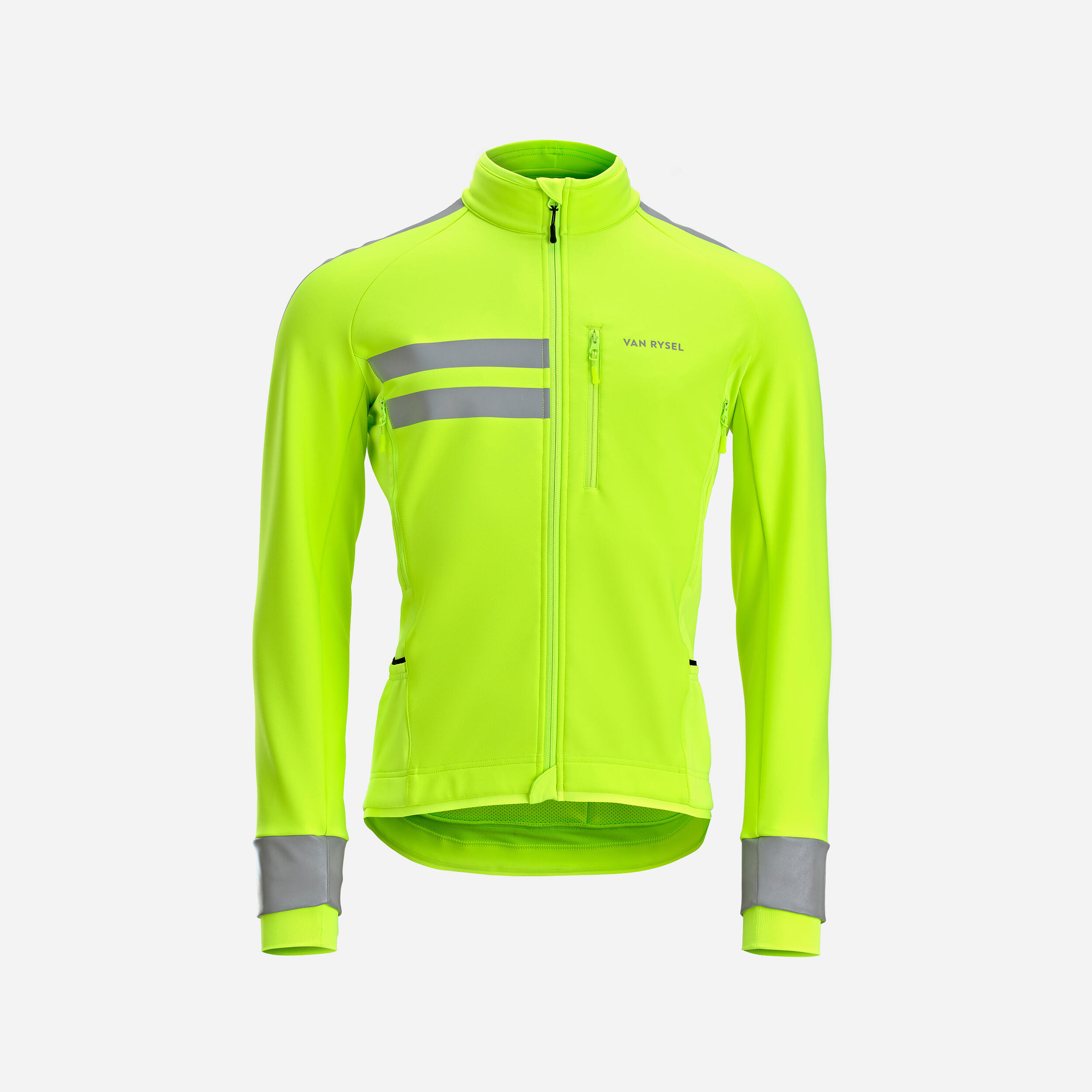 veste velo route hiver homme endurance en17353 - van rysel