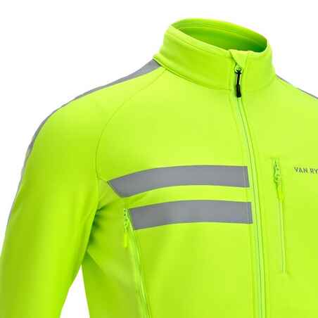 Men's Winter Road Cycling Jacket Endurance EN17353