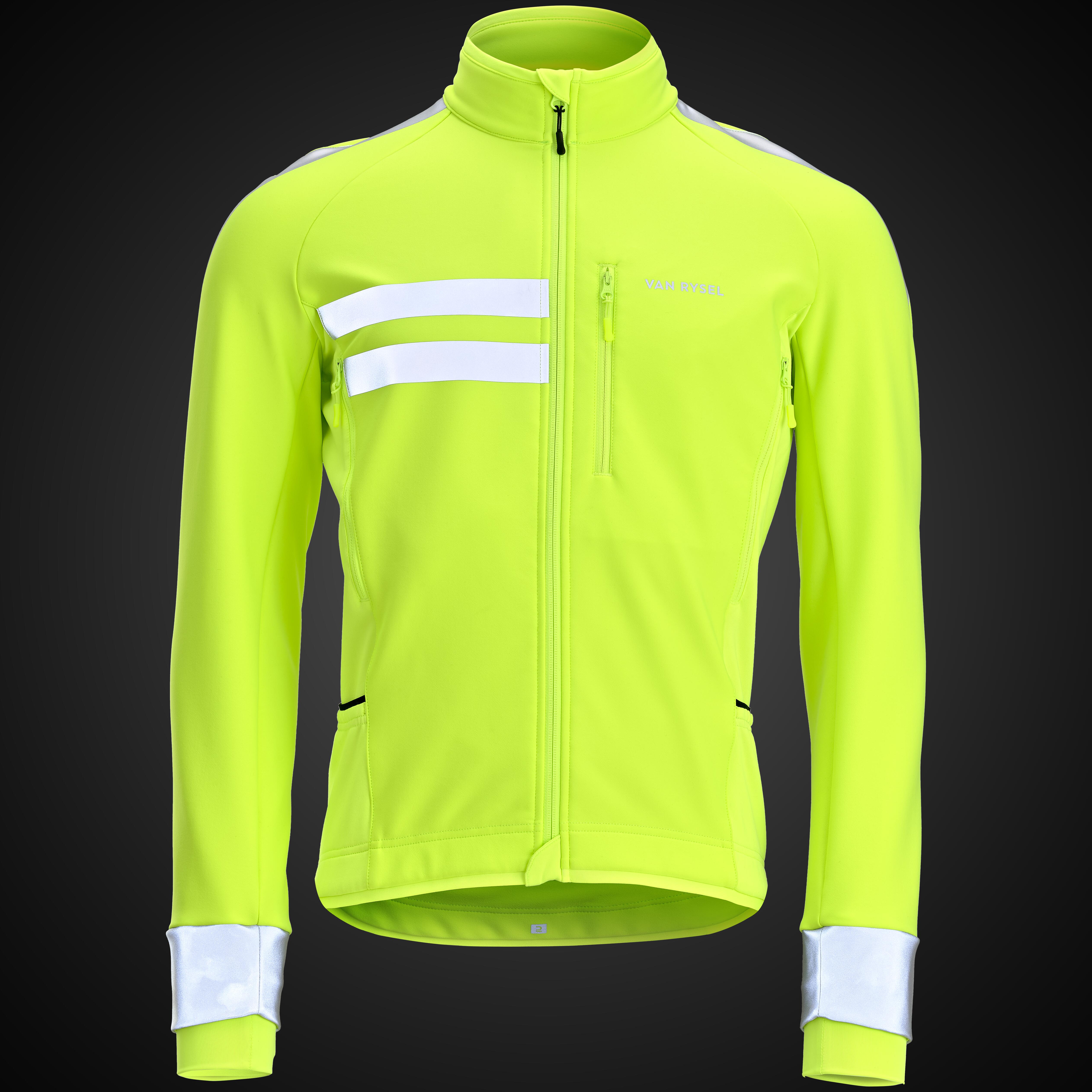 Decathlon winter cycling clearance jacket