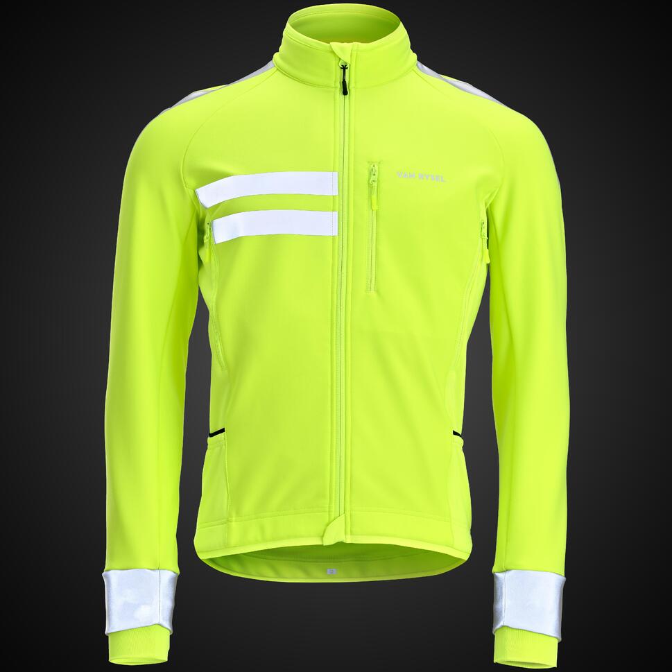 VESTE VELO ROUTE HIVER HOMME ENDURANCE EN17353 VAN RYSEL Decathlon