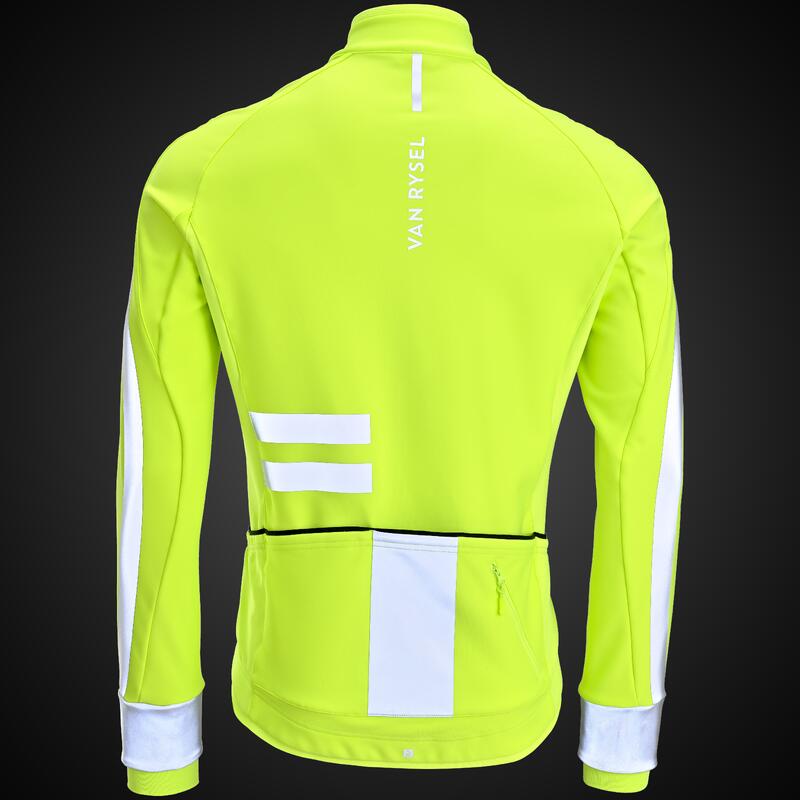 Chaqueta Ciclismo Carretera Endurance Hombre Invierno EN 17353