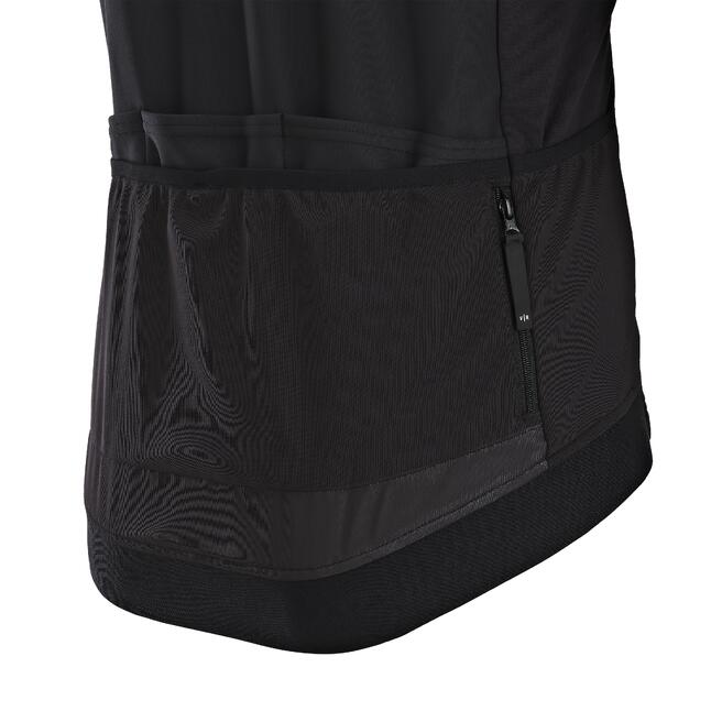 Men's Winter Road Cycling Jacket Endurance Decathlon