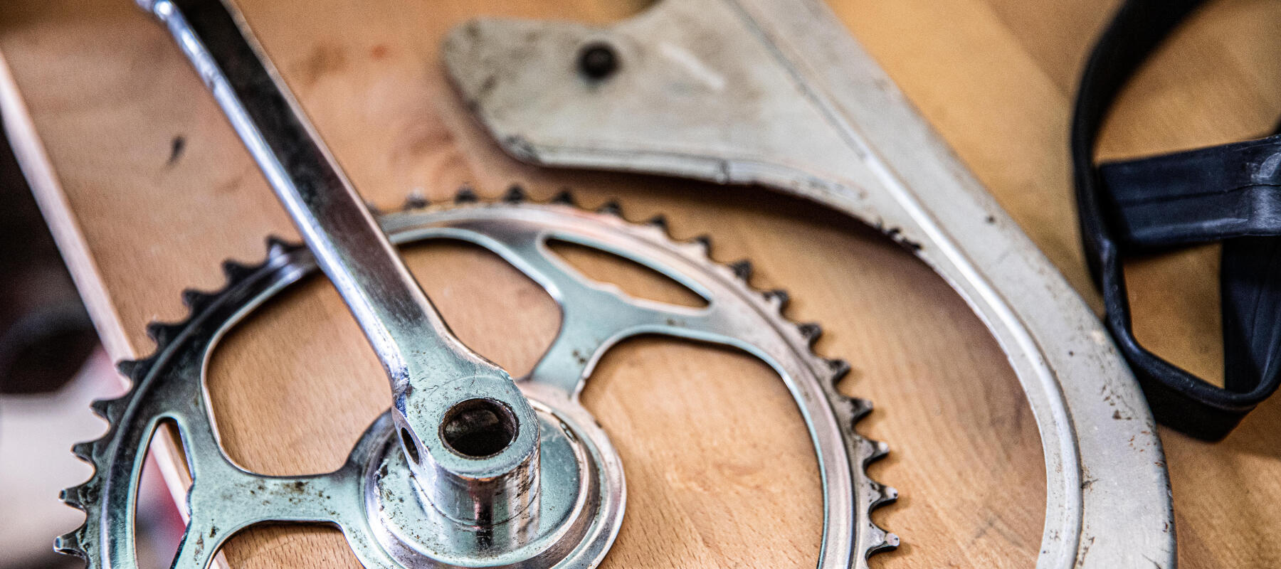 COMO RENOVAR UMA VELHA BICICLETA VINTAGE?