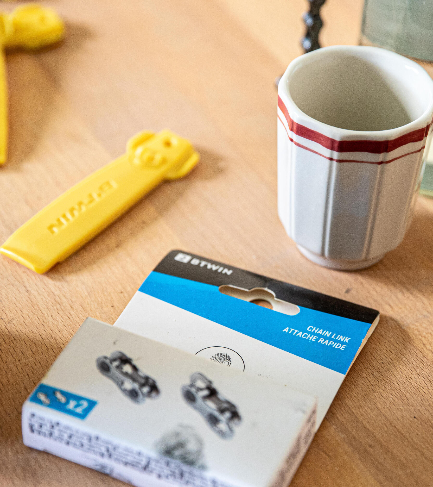 Catene Singlespeed Per BMX - Negozio - Foto 7