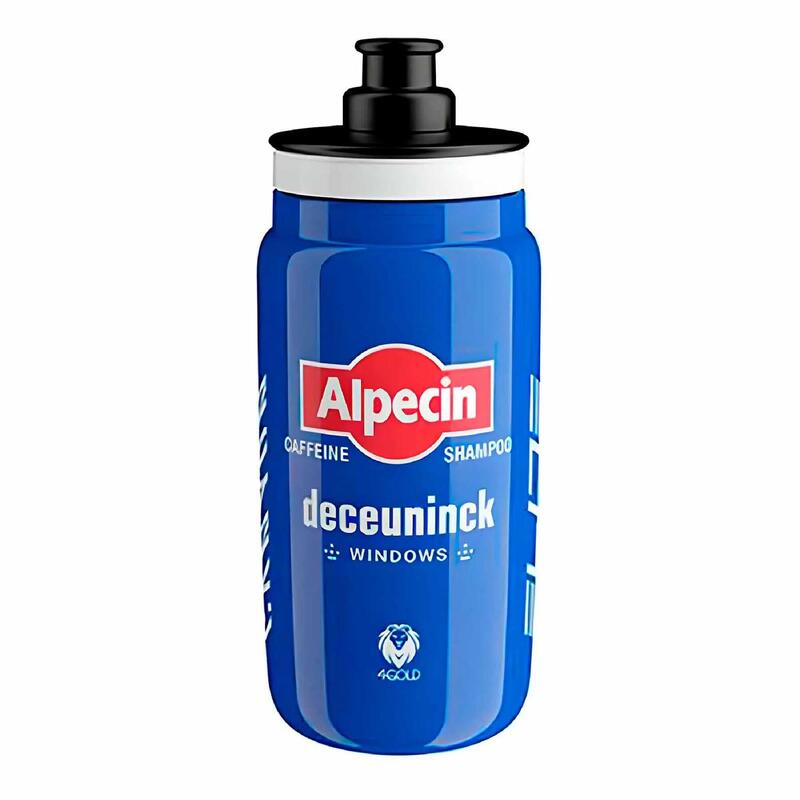 Cyklistická láhev Fly Team Alpecin 550 ml