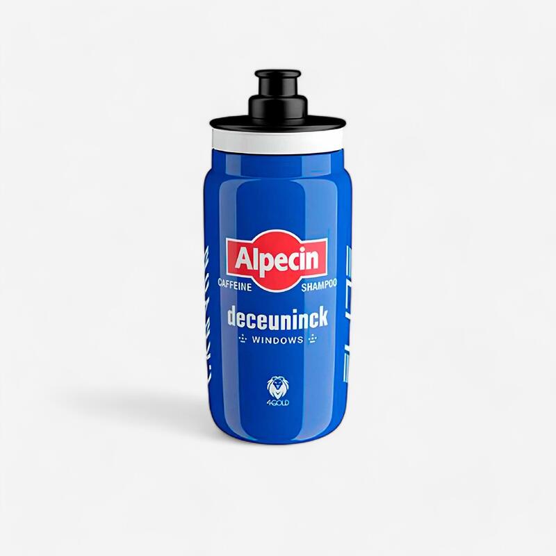 Cyklistická láhev Fly Team Alpecin 550 ml