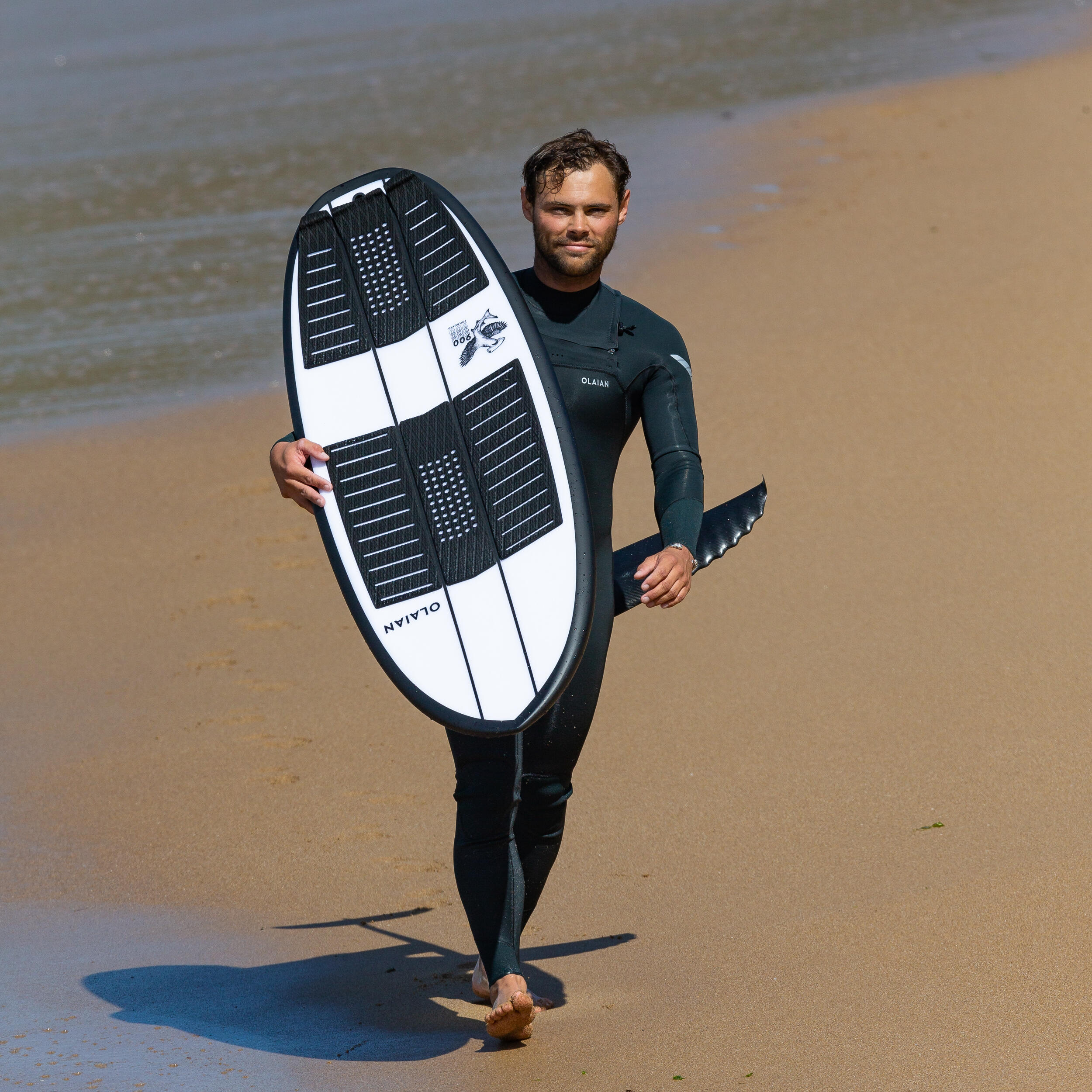 Decathlon on sale surf foil