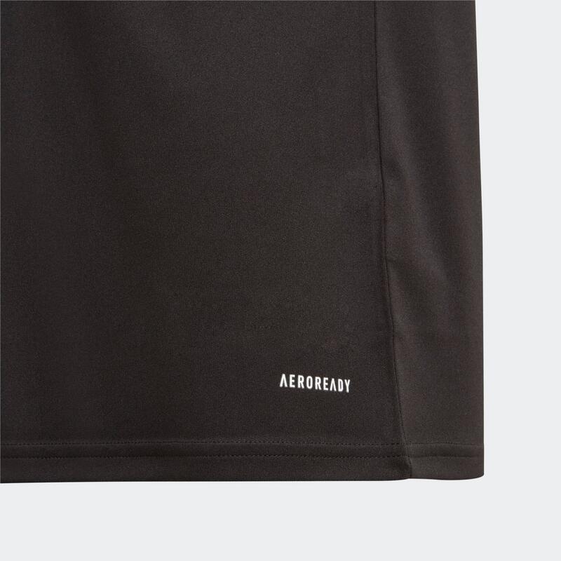 Camiseta Squadra Niños Negro