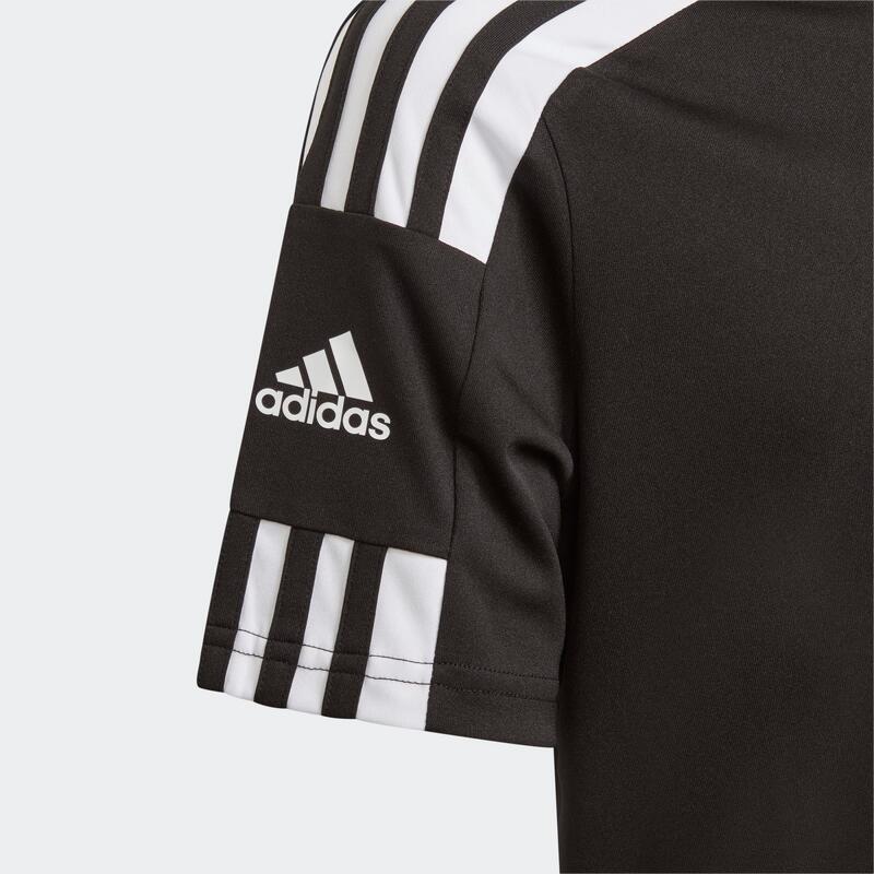 Camiseta Squadra Niños Negro