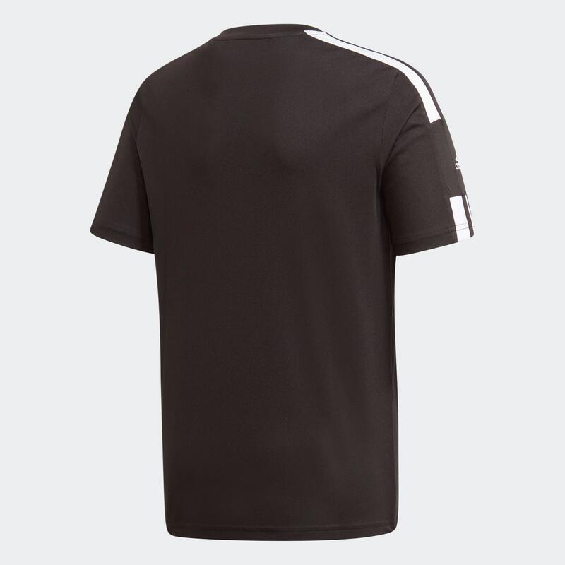 Camiseta Squadra Niños Negro