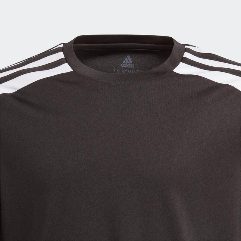 Camiseta Squadra Niños Negro