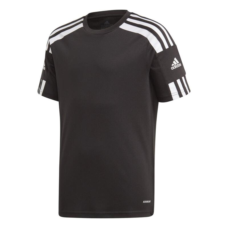 MAILLOT SQUADRA NOIR ENFANT