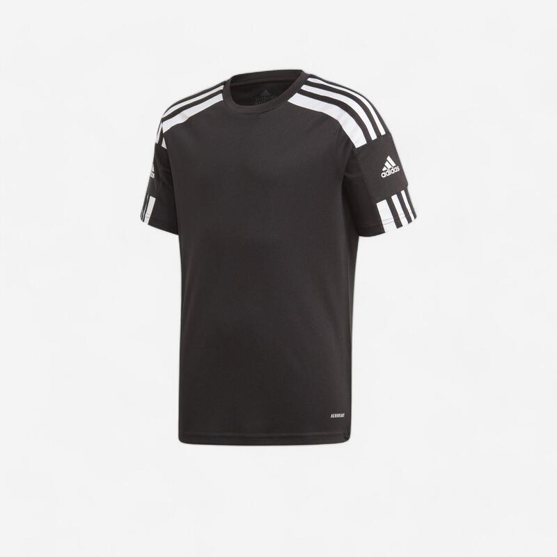 Camiseta Squadra Niños Negro