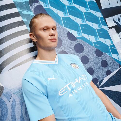 Maillot Manchester City