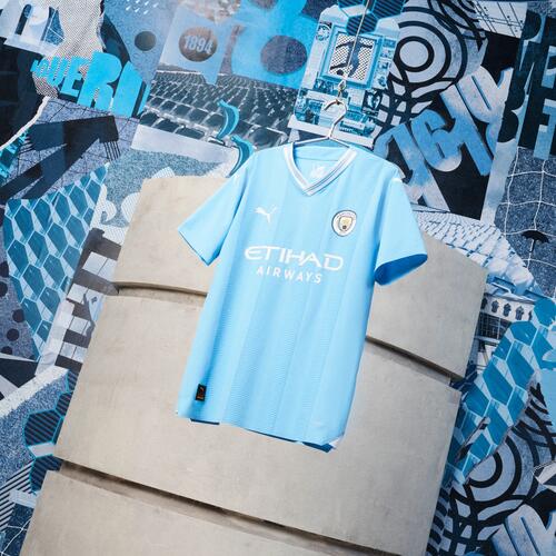 Maillot Manchester City HOME