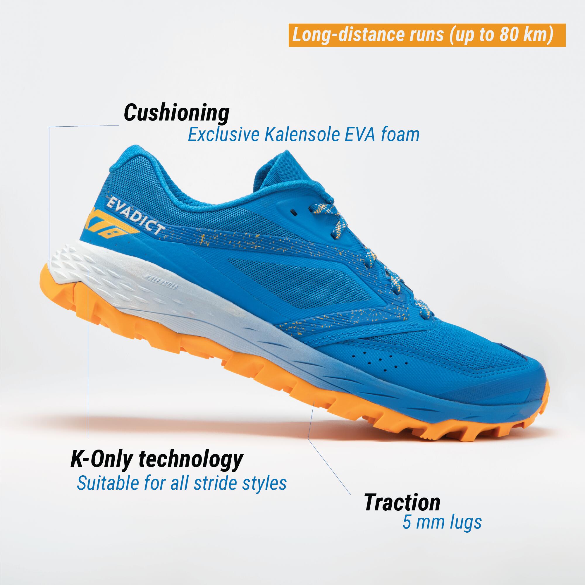 Trail Running Should You Buy Running Shoes A Size Bigger Men Trail