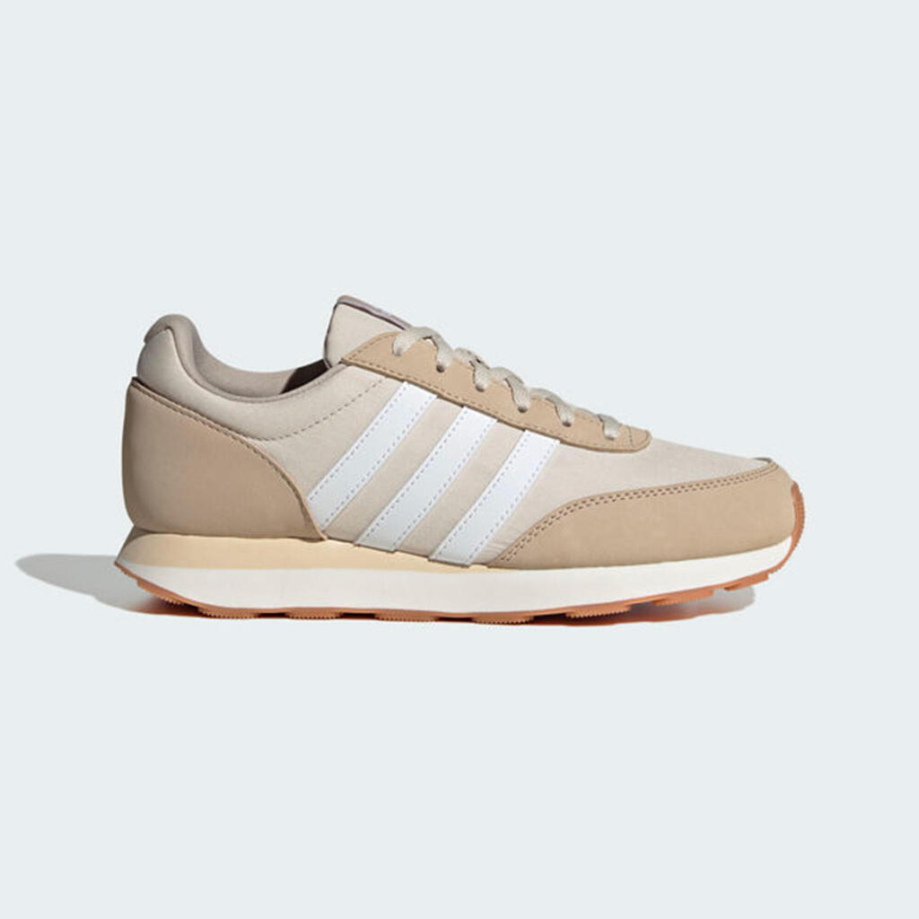 WOMEN'S RUNNING SHOES ADIDAS 60S 3.0 BEIGE